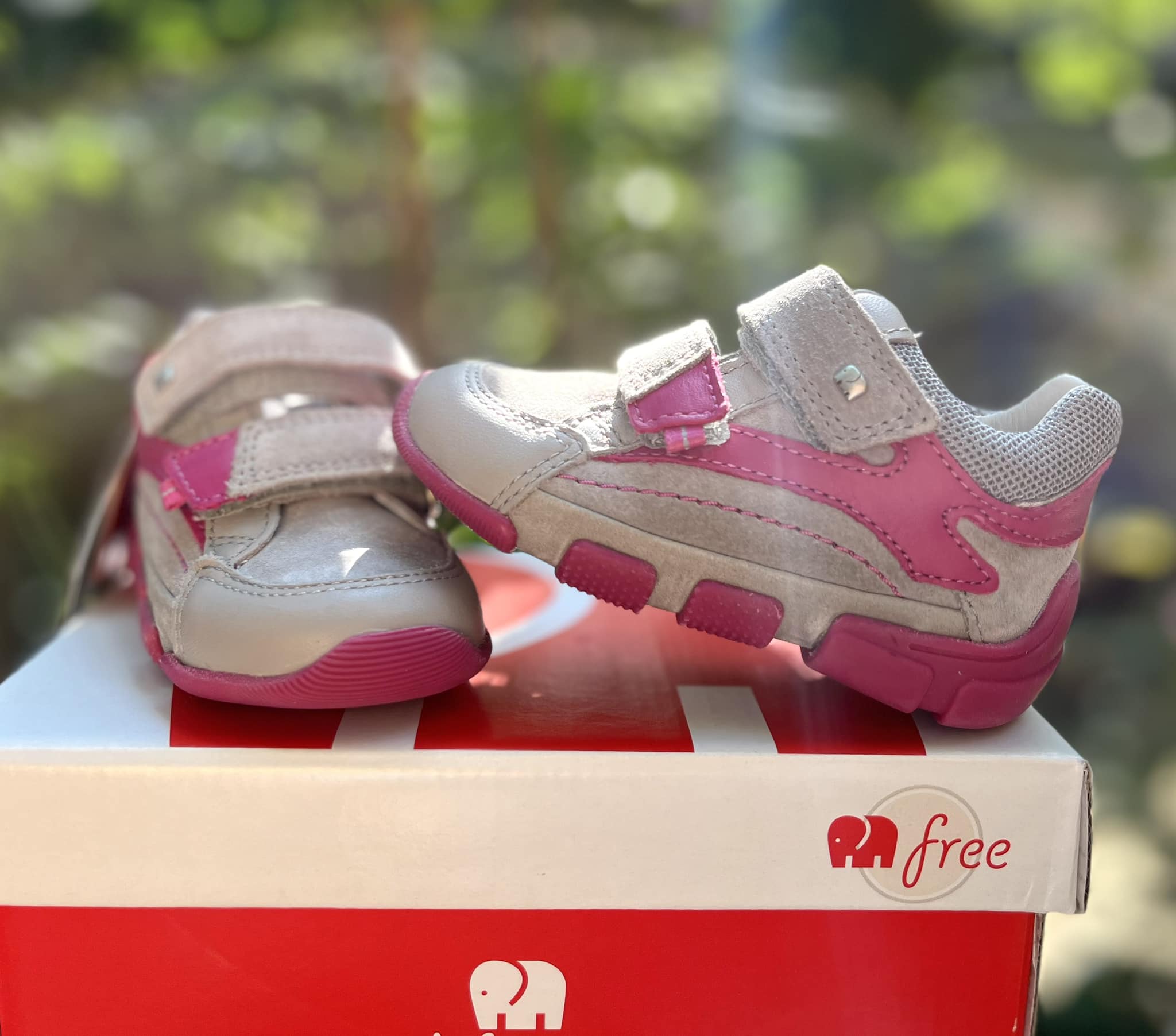 elefanten first step shoes